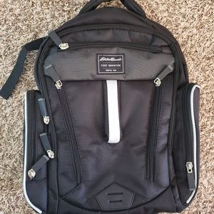 Eddie Bauer Sport Backpack Diaper Bag
